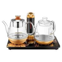 KAMJOVE 金灶 GA-909全自动上水电热水壶蒸茶煮水两用茶艺炉烧水壶泡茶家用