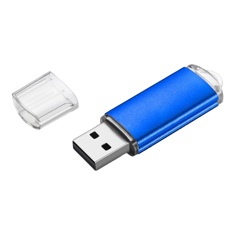  DaFonQi 可约定刻字logo 投标U盘  128MB