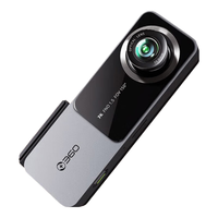 360 K580 行车记录仪+缩时监控线 单镜头 32GB 黑色