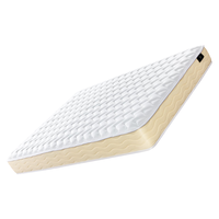 舒达(serta)妙乐扣多维支撑系统 24CM适中睡感 阿贝尔青少年床垫 1.2米*2米床