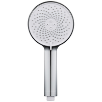 科固 淋浴手持花洒喷头 大单头 增压 3出水