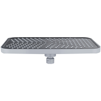 BSITN花洒喷头顶喷花洒头增压大淋浴花洒方形大顶喷通用配件B0460