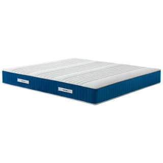 PLUS会员：全友 家居 进口天然乳胶床垫 1.5x2米 独立袋装弹簧