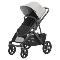 UPPAbaby VistaV3高景观婴儿车超高景观可坐躺折叠双向多功能推车