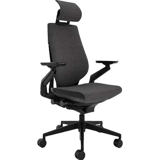 Steelcase Gesture 人体工学电脑椅+头枕