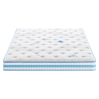 Sleemon 喜临门 白骑士 抗菌椰棕床垫 135*200*20cm 青少年款