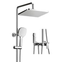 HEGII 恒洁 HMF915-333 三功能花洒套装