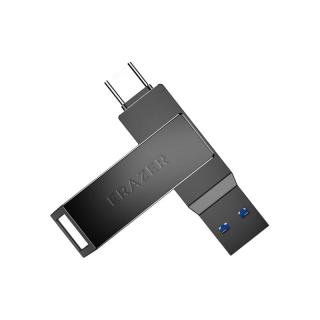 联想 异能者U盘usb3.1gen1高速32/64/128G手机typec双接口金属优盘