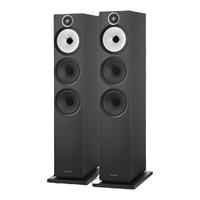 Bowers&Wilkins/宝华韦健603 S3家用发烧级高保真HiFi落地音箱家庭影院主音箱