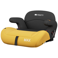 Osann 欧颂 MAX 安全座椅 3-12岁 普鲁士蓝
