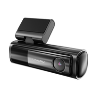 凌度行车记录仪 5K高清WDR星光夜视 支持5Gwifi互联停车监控前后双录 Z800S（64G卡套装） 单镜头