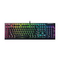 RAZER 雷蛇 黑寡妇蜘蛛V4 X 104键 有线机械键盘