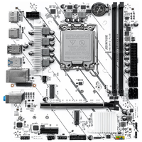 JINGYUE 精粤 H610M-D M-ATX主板(intel LGA1700、H610)