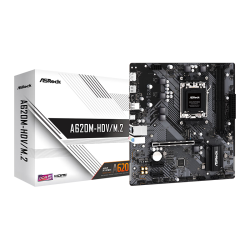 华擎 A620M-HDV/M.2主板