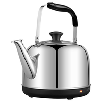 康佳 KEK-W6003 304不锈钢电热水壶 6L