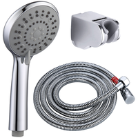 Larsd 莱尔诗丹 LD3513 增压花洒三件套