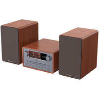 山水N9HiFi胆机音响高音质蓝牙组合音箱功放一体机多功能音乐播放器家用音箱低音炮CD播放机音响套装