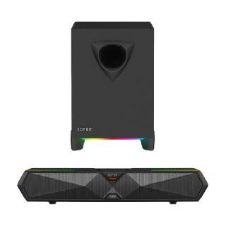 EDIFIER【15%起】漫步者M30SW桌面2.1蓝牙音响高音质电竞音箱