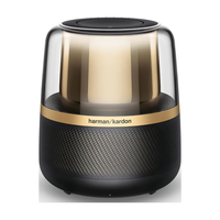 Harman Kardon 哈曼卡顿 ALLURE 智能音箱 黑色
