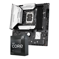 铭瑄 MS-终结者 B760M D4主板+英特尔13代酷睿i5-13490F处理器主板CPU套装