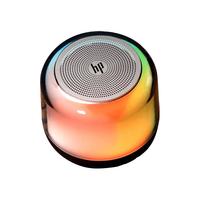 HP 惠普 蓝牙音箱k歌小音响户外便携桌面无线电脑低音炮家用重低音