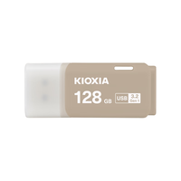  KIOXIA/铠侠 高速 U盘  暖灰色 128GB