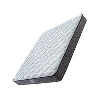 Serta 舒达 erta 舒达 床垫 弹簧床垫 偏硬舒腰席梦思双人床垫  床垫1.5米*2米 孟菲斯