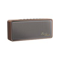 巴赫莱森蓝牙音箱重低音复古家用音响HIFI高音质户外客厅无线音响
