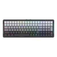 新贵 SK01超薄矮轴机械键盘三模