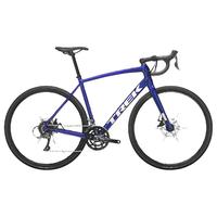TREK 崔克 DOMANE AL 2碟刹碳纤维前叉舒适耐力公路自行车