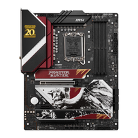 微星（MSI）MPG Z790 EDGE MONSTER HUNTER EDITION 怪物猎人 台式机电脑主板 Z790刀锋MONSTER HUNTER EDIT
