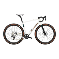 崔克（TREK）公路车 CHECKPOINT SLR 6 AXS P ONE 碳纤维砾石路公路自行车 摩登白色/祖母绿色 门店提取 车架尺寸 - 58CM 12速