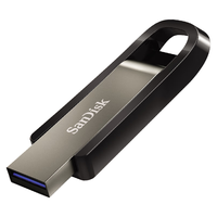 SanDisk 闪迪 至尊极速系列 CZ810 USB3.2 U盘 黑色 128GB USB
