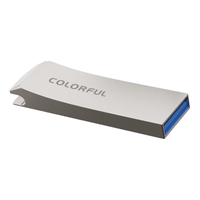  COLORFUL/七彩虹 加密 U盘  8GB