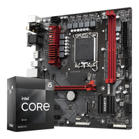 intel/英特尔 酷睿 i5-13490F 主板CPU套装 DDR4