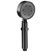 MUVI 沐唯 增压花洒淋浴喷头 H-010