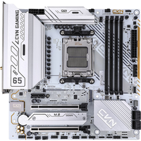 COLORFUL 七彩虹 AMD 锐龙7 8700G CPU+七彩虹 CVN B650M GAMING FORZEN V14 主板CPU套装