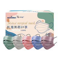 海氏海诺 领多 医用外科口罩