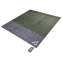 Wellhouse 野餐垫 WH-00454 军绿色 200*140cm