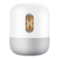 华为（HUAWEI）音响SoundX4 无线智能音箱SE超重低音炮金标音质认证立体声家居控制蓝牙ai语音 Sound【黑色】