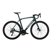 崔克(TREK)公路车 DOMANE SLR 6 P ONE 碳纤维电变竞赛级公路自行车门店提取 水晶白色 车架尺寸 - 56CM 24速