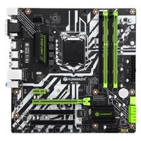 华南金牌h97-zd3主板cpu套装1150台式i5 i3 4130 Intel电脑i74770