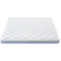 QuanU 全友 105056 椰丝热熔棉床垫 180*200*10cm