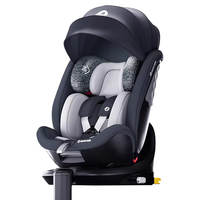 迈可适MaxiCosi ispace pro 座椅儿童婴儿车用360度旋转0-12岁 迪拜蓝