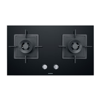 SIEMENS 西门子 JZT-ER8KJF23MP 嵌入式燃气灶 天然气