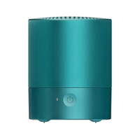 荣耀亲选 Ikarao 蓝牙音箱mini 高保真音质 8小时音乐连续播放 金属质感设计 绿色