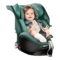 MAXI-COSI 迈可适 迈越星 iSpace 360 安全座椅 0-7岁 亚马逊绿