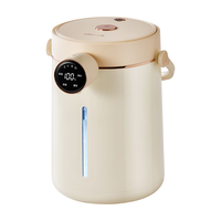 Bear/小熊 316L不锈钢 恒温水壶 3L