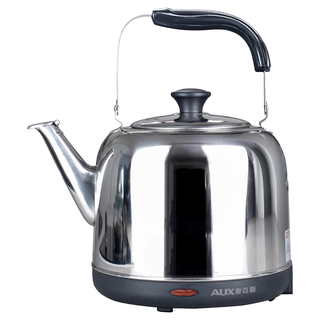AUX 奥克斯 AK-15N01 电水壶 5L 不锈钢色