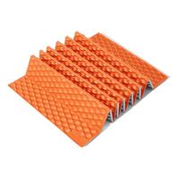 牧高笛 MOBI GARDEN 蛋巢防潮垫户外地垫户外露营折叠坐垫冬高r值睡垫山栖2.6